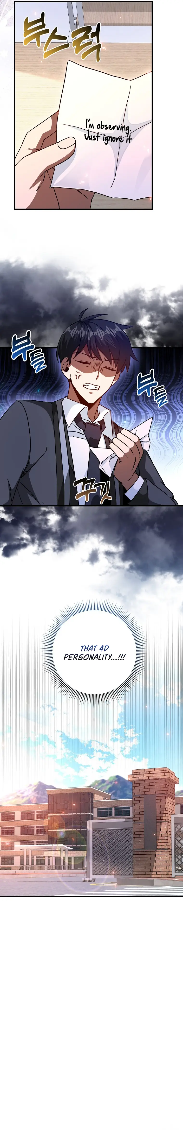 Return of the Martial Arts Genius chapter 16 page 20