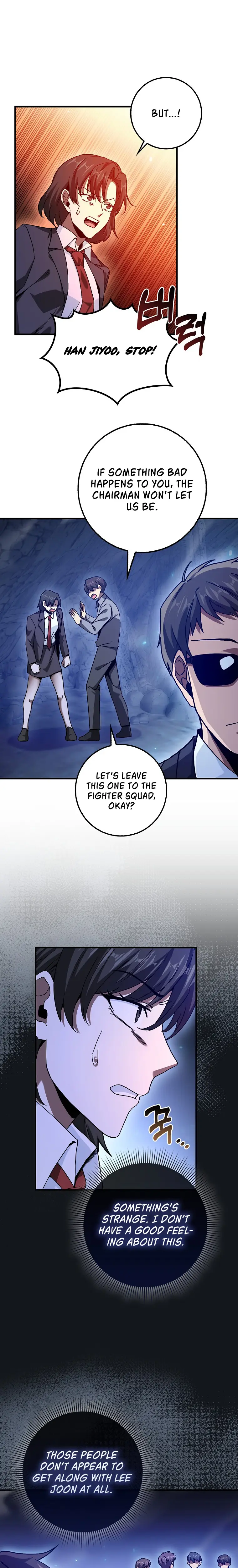 Return of the Martial Arts Genius chapter 18 page 19