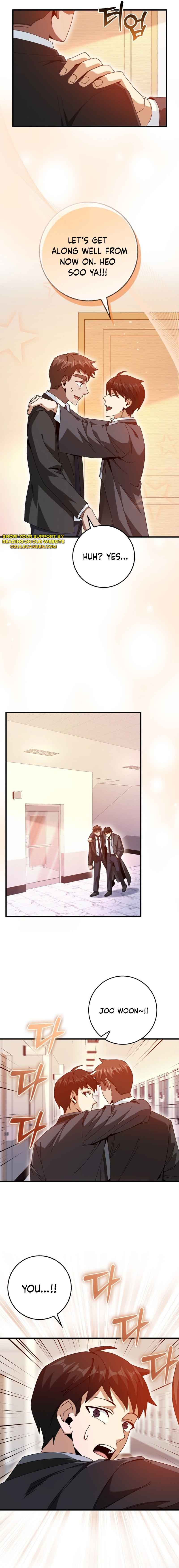 Return of the Martial Arts Genius chapter 22 page 11