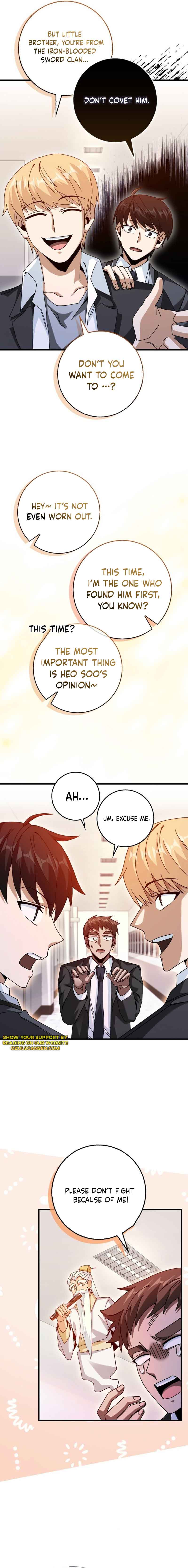 Return of the Martial Arts Genius chapter 22 page 14