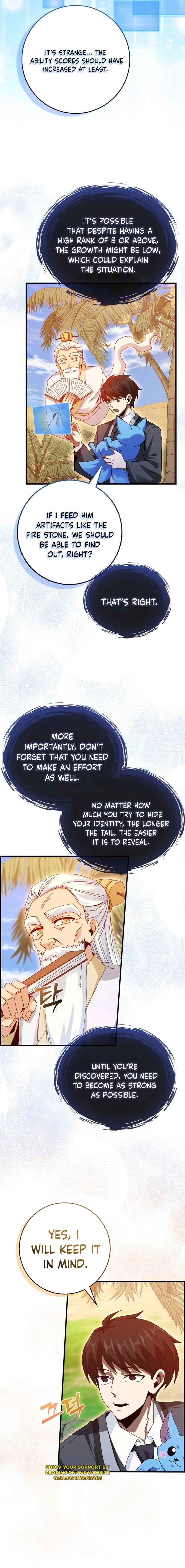 Return of the Martial Arts Genius chapter 22 page 3