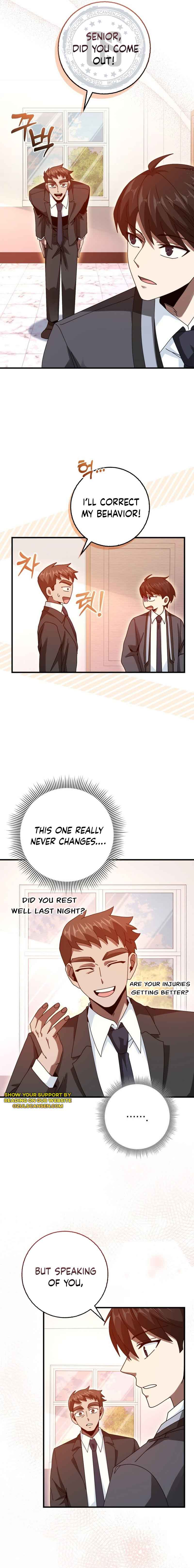 Return of the Martial Arts Genius chapter 22 page 5