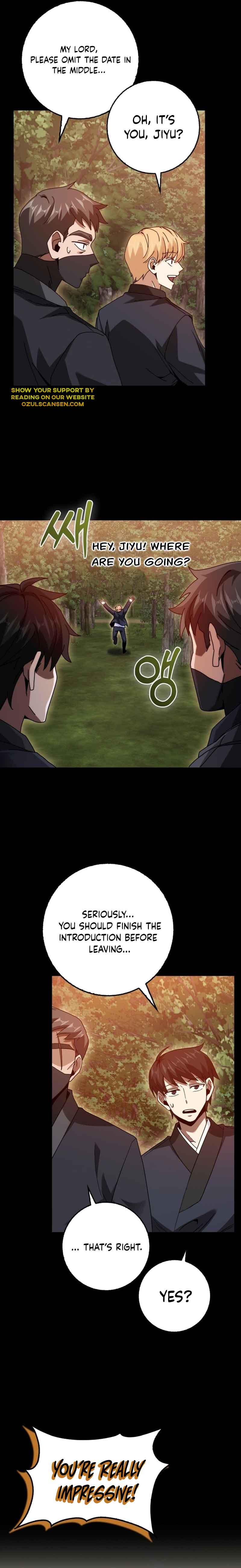 Return of the Martial Arts Genius chapter 22 page 8