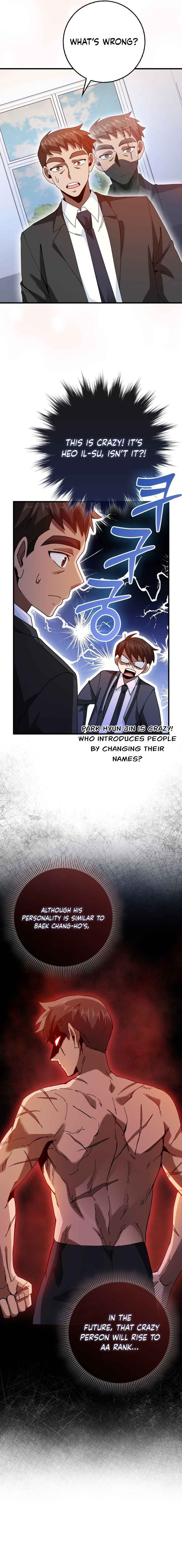 Return of the Martial Arts Genius chapter 22 page 10