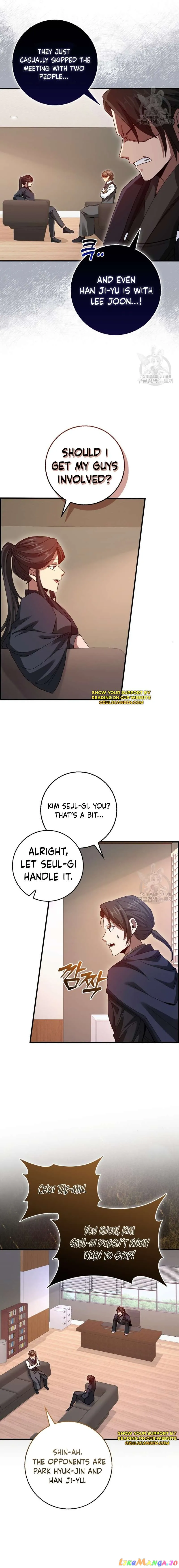 Return of the Martial Arts Genius chapter 23 page 2