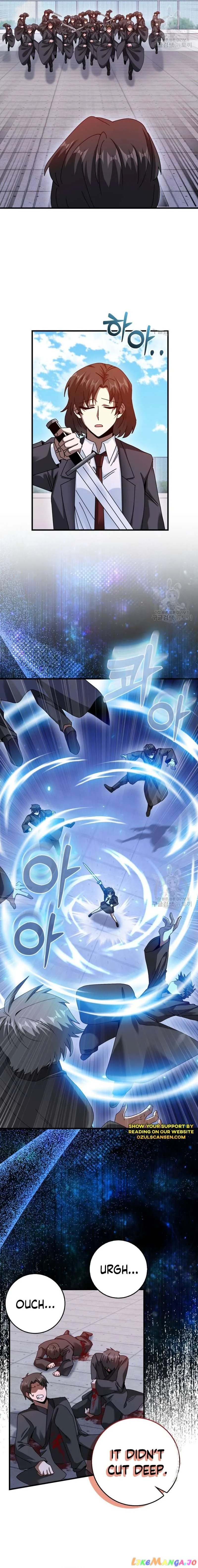 Return of the Martial Arts Genius chapter 23 page 20