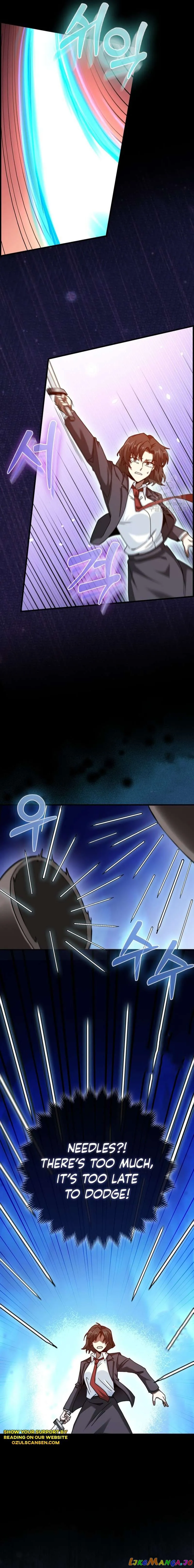 Return of the Martial Arts Genius chapter 23 page 24