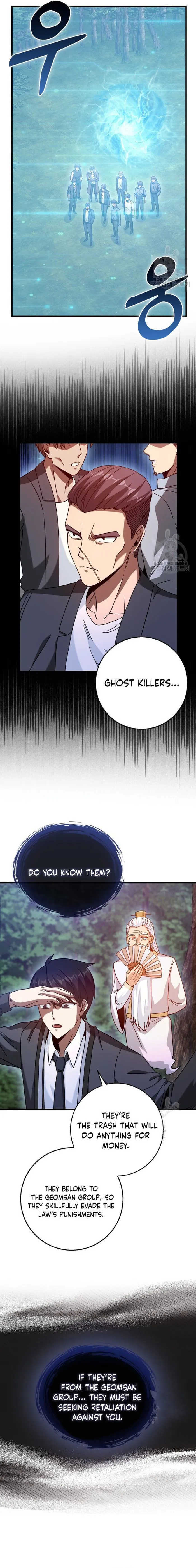 Return of the Martial Arts Genius chapter 26 page 19