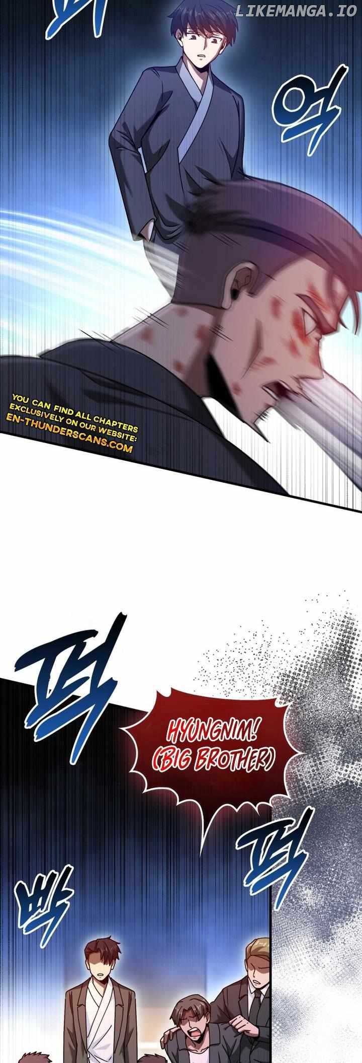 Return of the Martial Arts Genius chapter 29 page 5