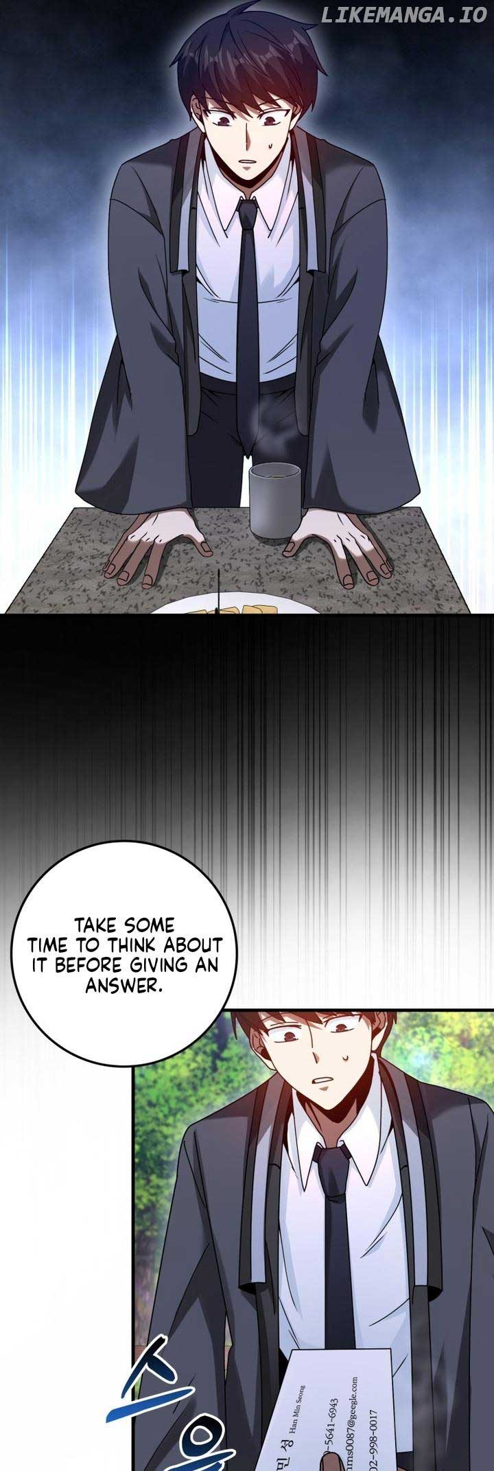 Return of the Martial Arts Genius chapter 29 page 22