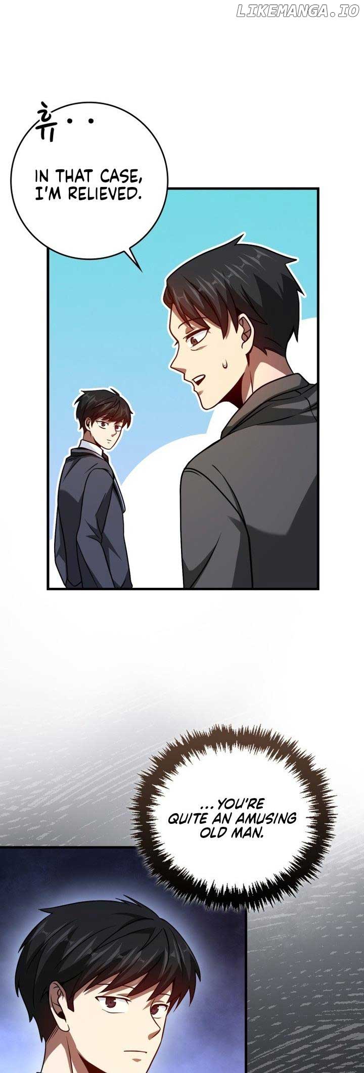 Return of the Martial Arts Genius chapter 29 page 34