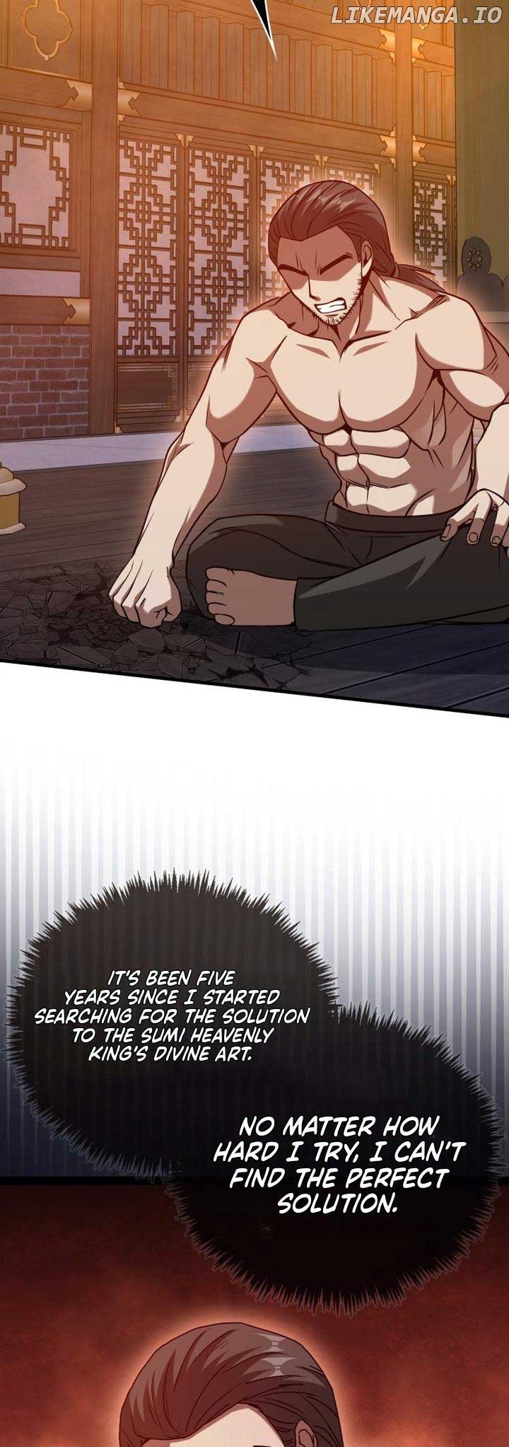 Return of the Martial Arts Genius chapter 29 page 41
