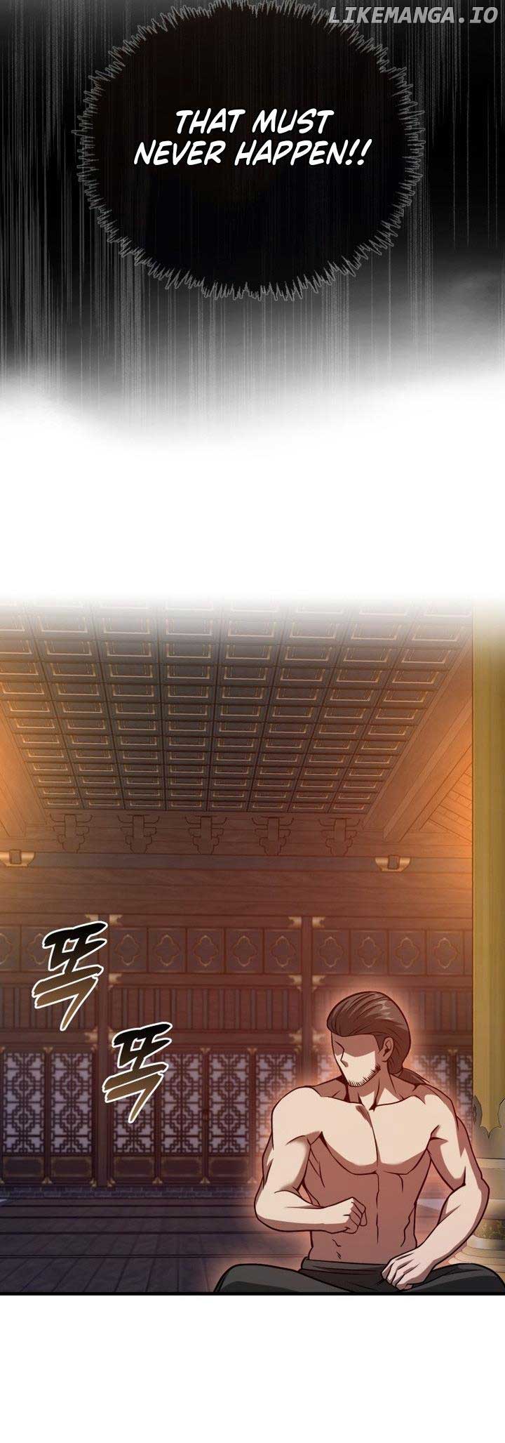 Return of the Martial Arts Genius chapter 29 page 44