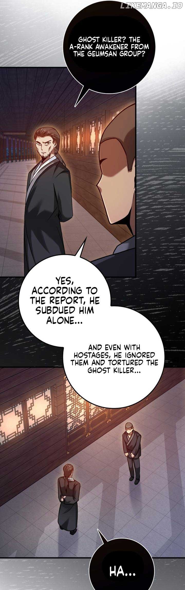 Return of the Martial Arts Genius chapter 29 page 50