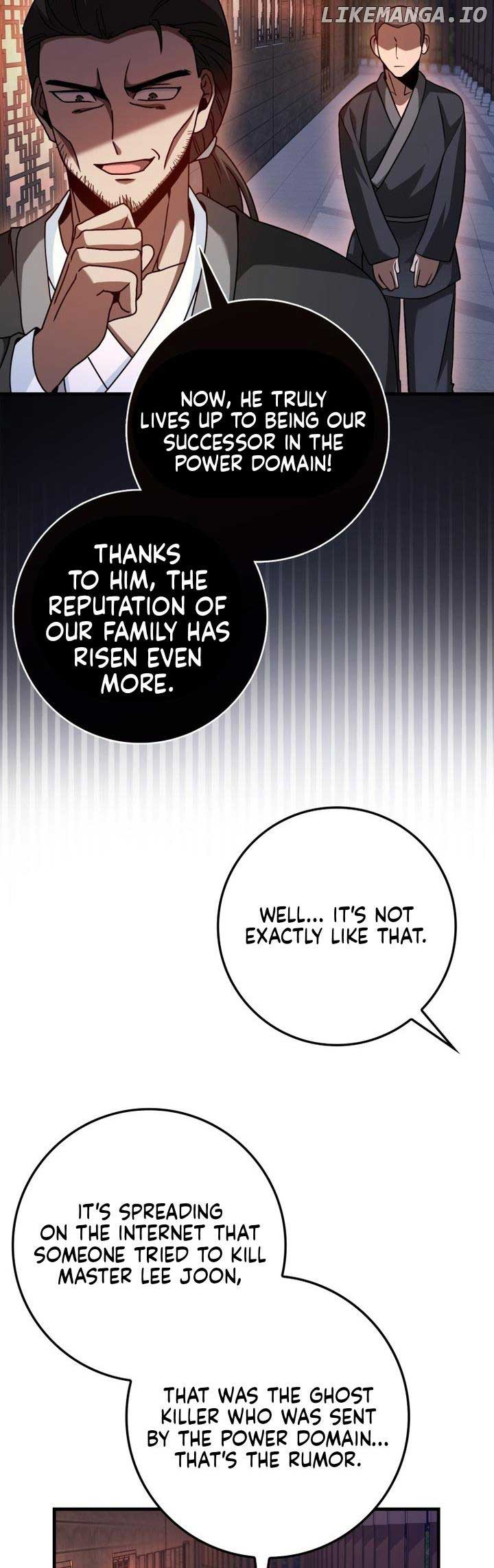 Return of the Martial Arts Genius chapter 29 page 52