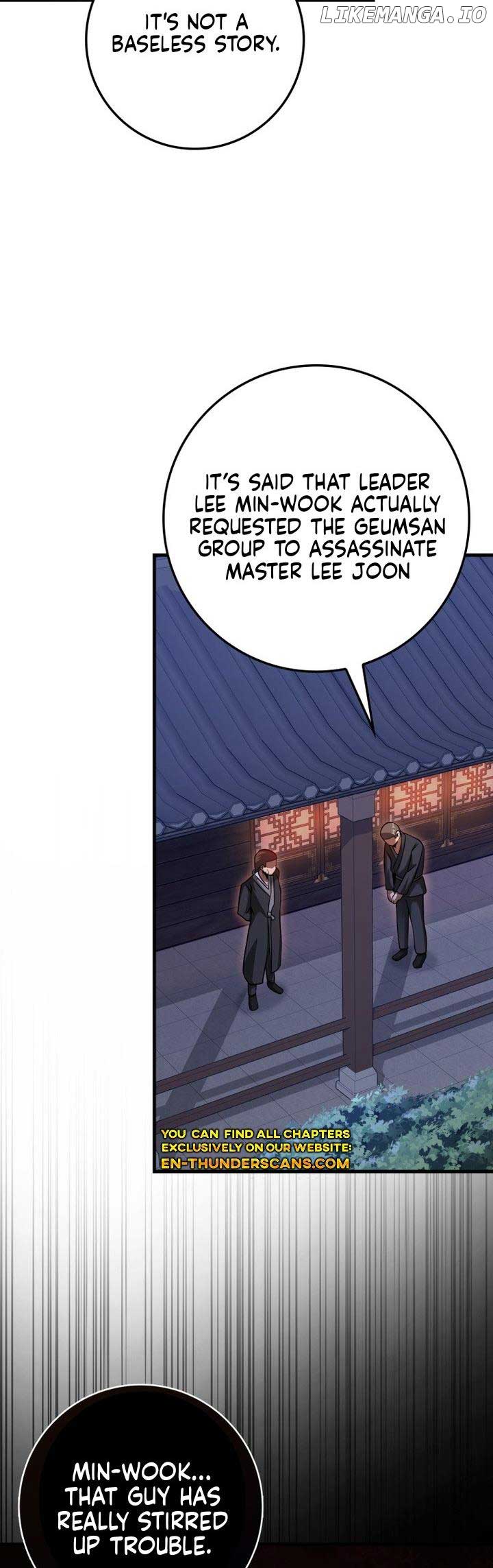 Return of the Martial Arts Genius chapter 29 page 54