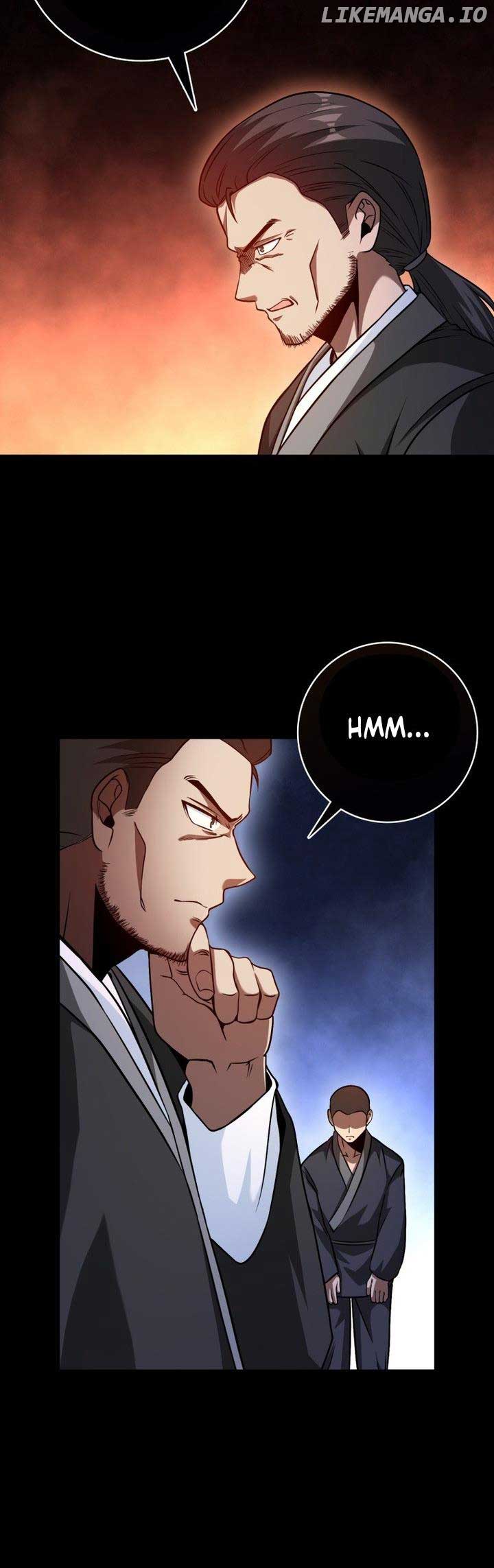 Return of the Martial Arts Genius chapter 29 page 55