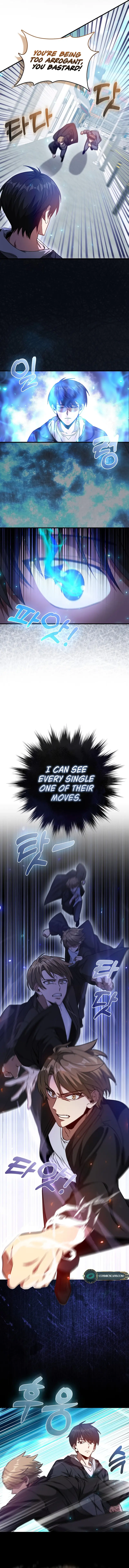 Return of the Martial Arts Genius chapter 3 page 12