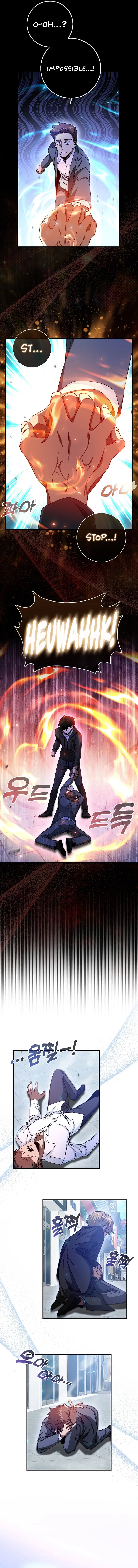 Return of the Martial Arts Genius chapter 3 page 14