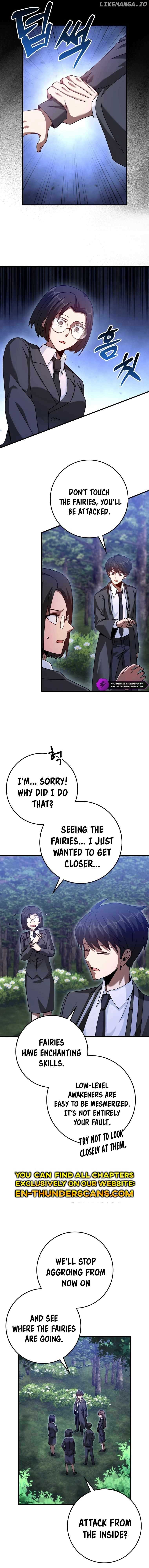 Return of the Martial Arts Genius chapter 32 page 2