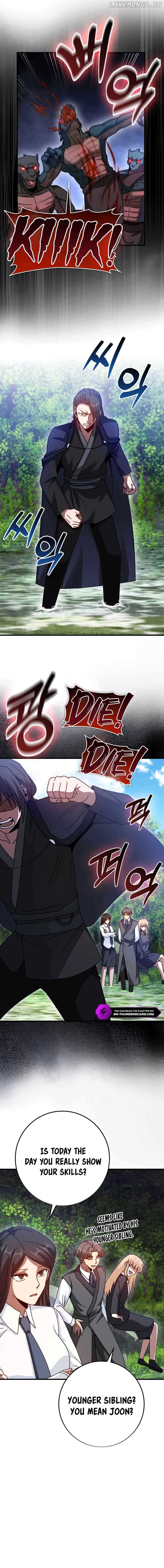 Return of the Martial Arts Genius chapter 32 page 5