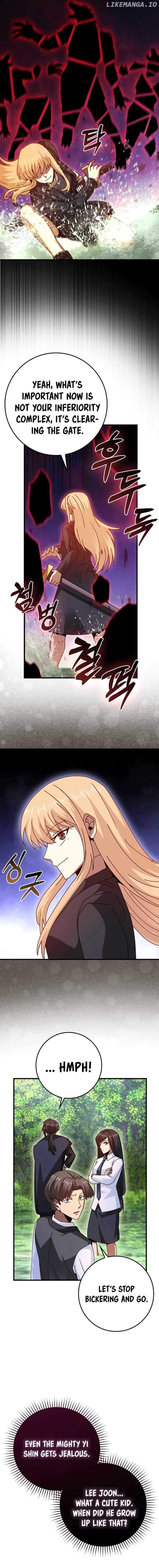 Return of the Martial Arts Genius chapter 32 page 8