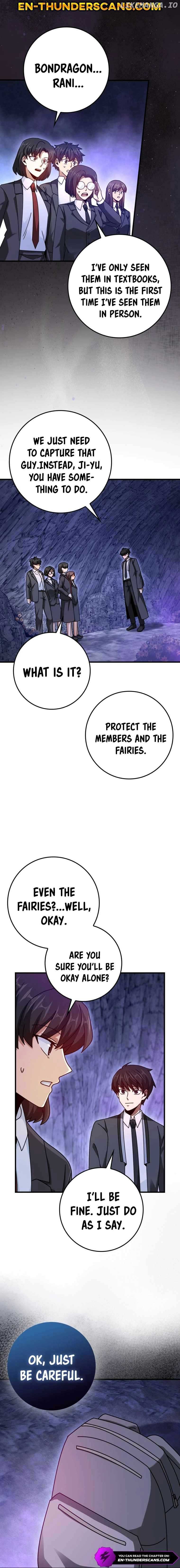 Return of the Martial Arts Genius chapter 32 page 10