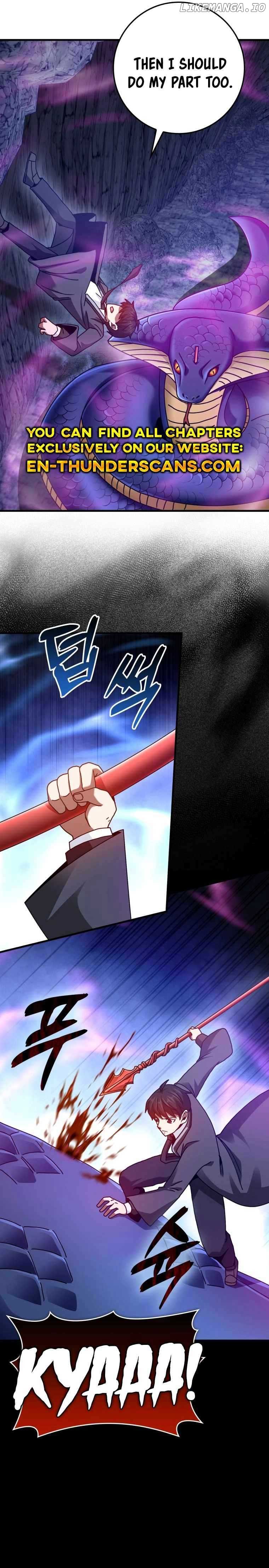 Return of the Martial Arts Genius chapter 32 page 16