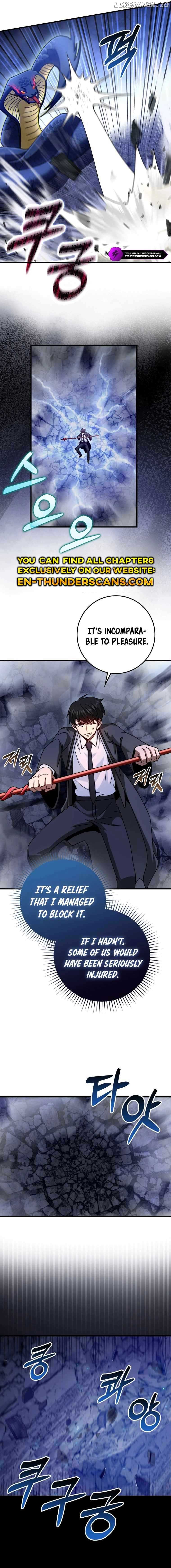 Return of the Martial Arts Genius chapter 32 page 18