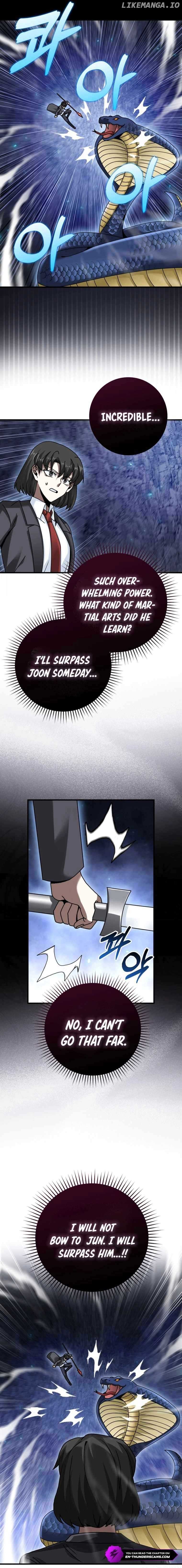 Return of the Martial Arts Genius chapter 32 page 19