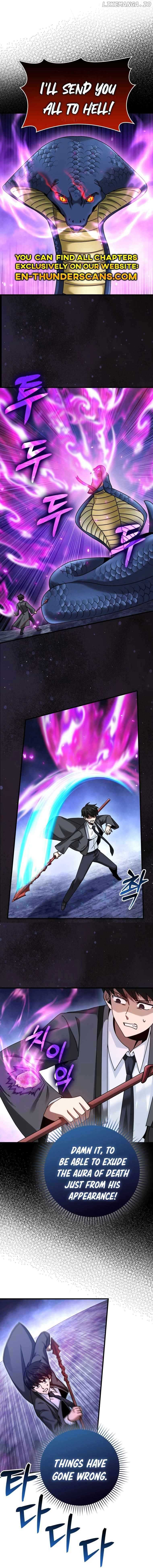 Return of the Martial Arts Genius chapter 32 page 20