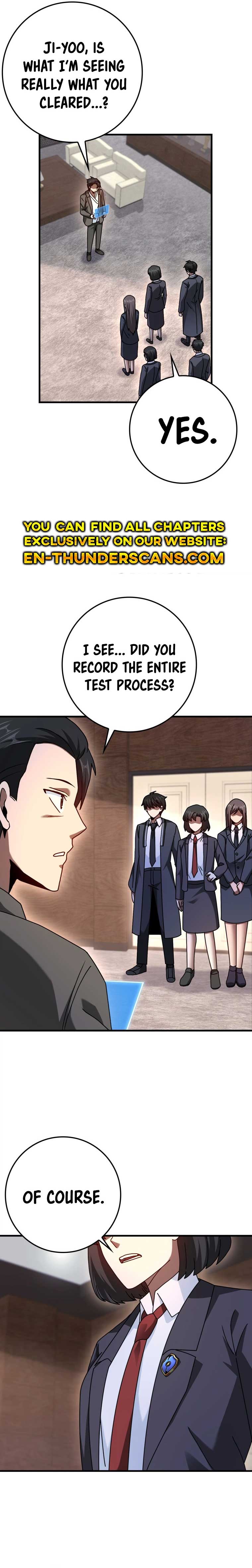 Return of the Martial Arts Genius chapter 33 page 14