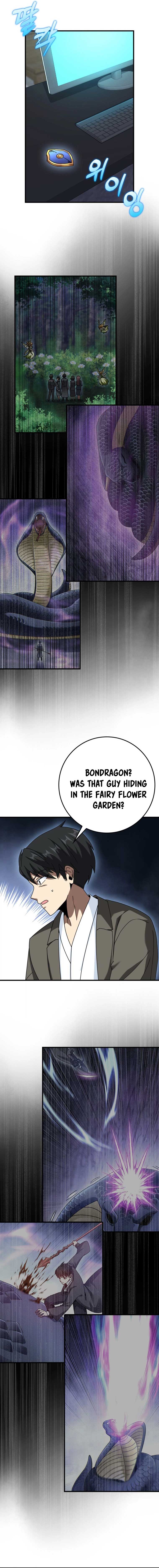 Return of the Martial Arts Genius chapter 33 page 15