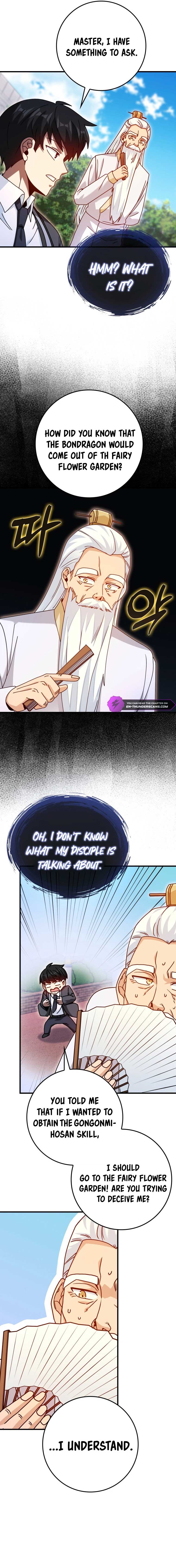 Return of the Martial Arts Genius chapter 33 page 17