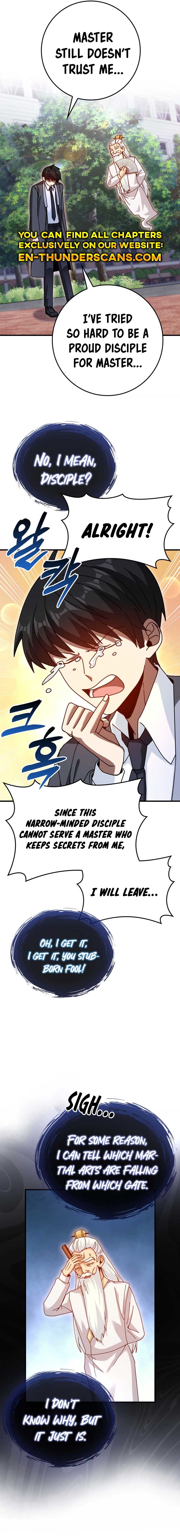 Return of the Martial Arts Genius chapter 33 page 18