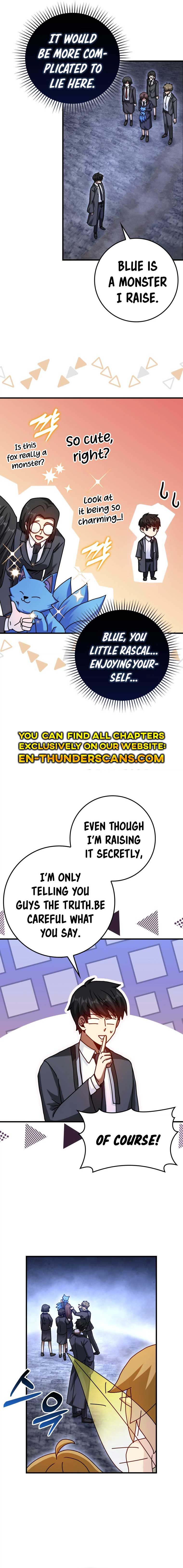 Return of the Martial Arts Genius chapter 33 page 6