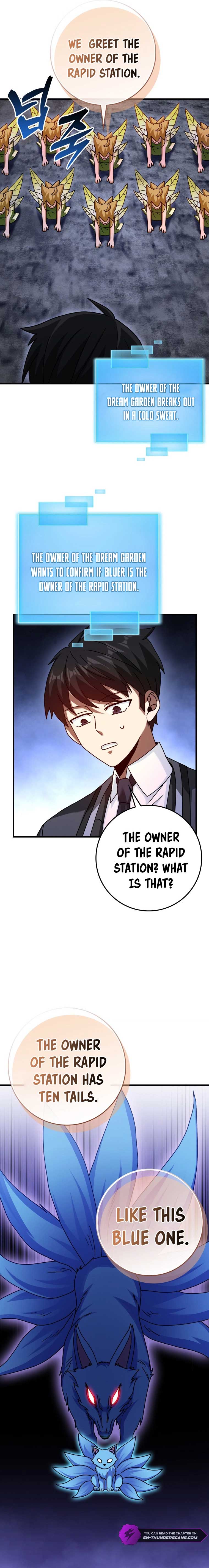 Return of the Martial Arts Genius chapter 33 page 7
