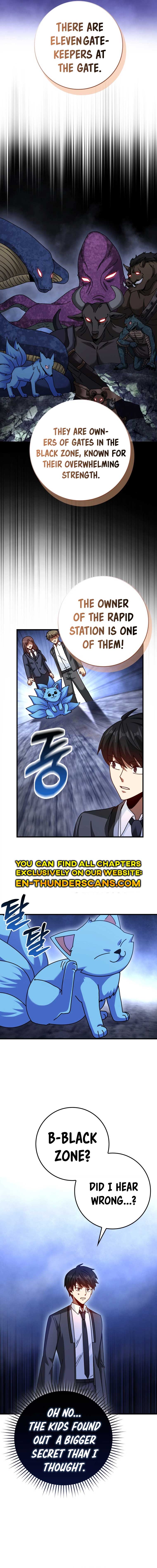 Return of the Martial Arts Genius chapter 33 page 8