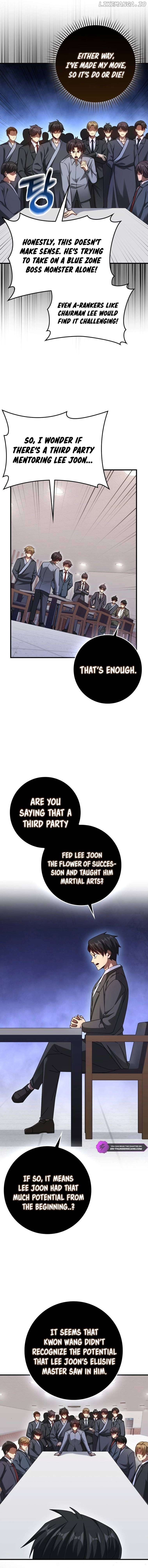 Return of the Martial Arts Genius chapter 34 page 4