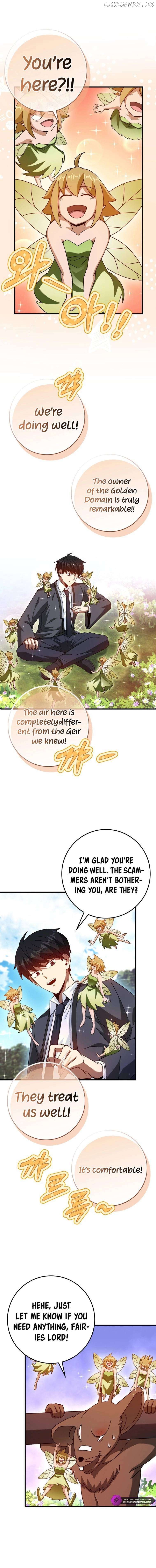 Return of the Martial Arts Genius chapter 34 page 6