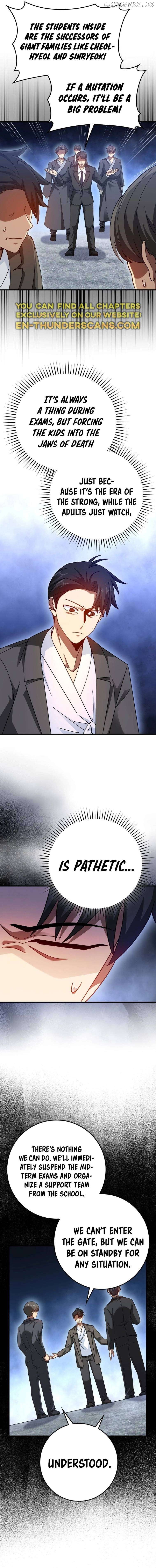 Return of the Martial Arts Genius chapter 34 page 9