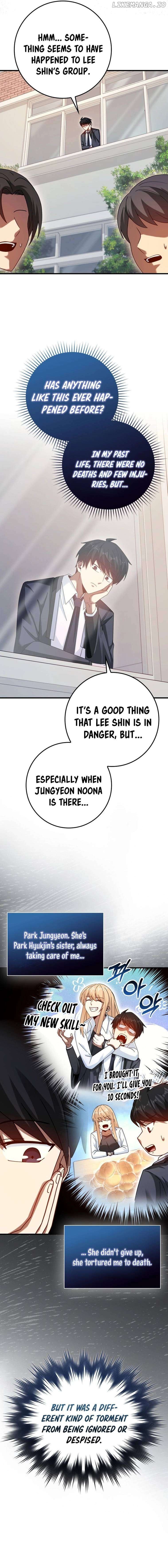 Return of the Martial Arts Genius chapter 34 page 10
