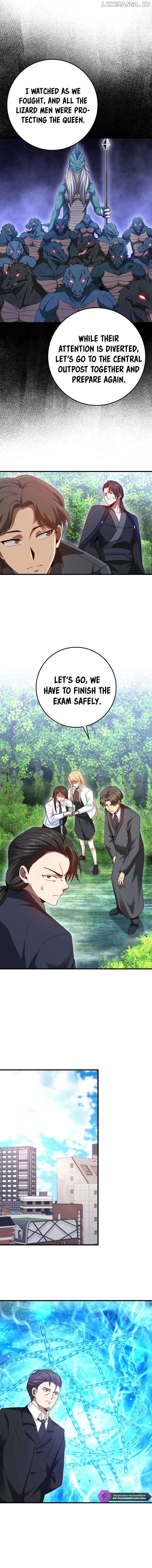 Return of the Martial Arts Genius chapter 34 page 14