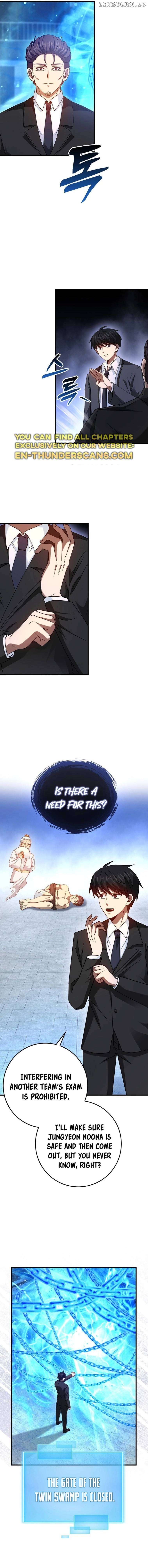 Return of the Martial Arts Genius chapter 34 page 15