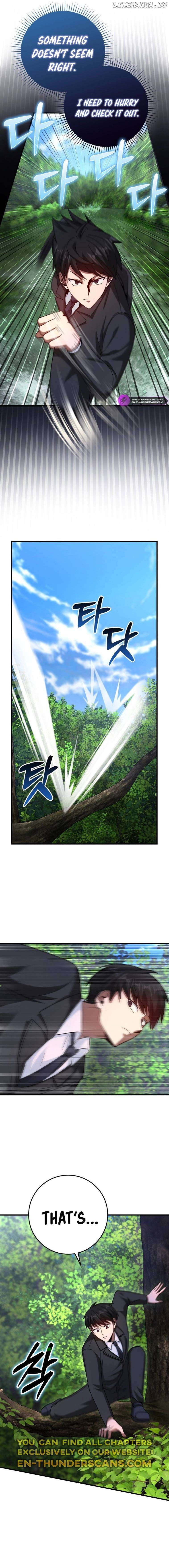 Return of the Martial Arts Genius chapter 34 page 18