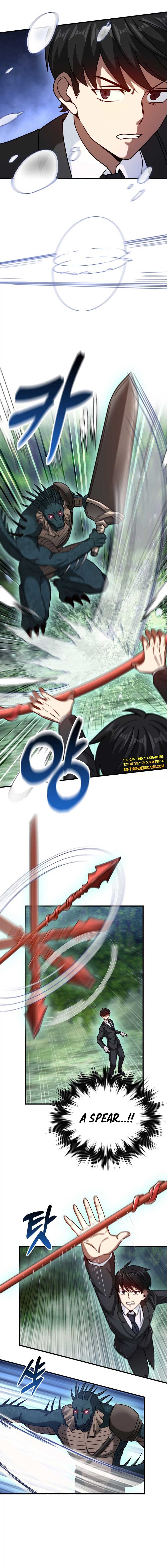 Return of the Martial Arts Genius chapter 35 page 11