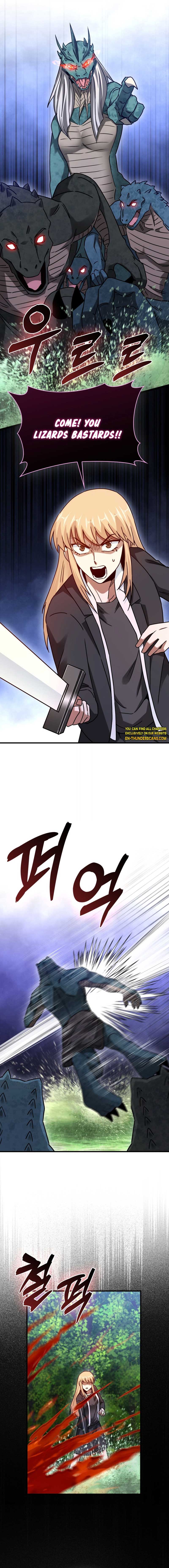 Return of the Martial Arts Genius chapter 35 page 5