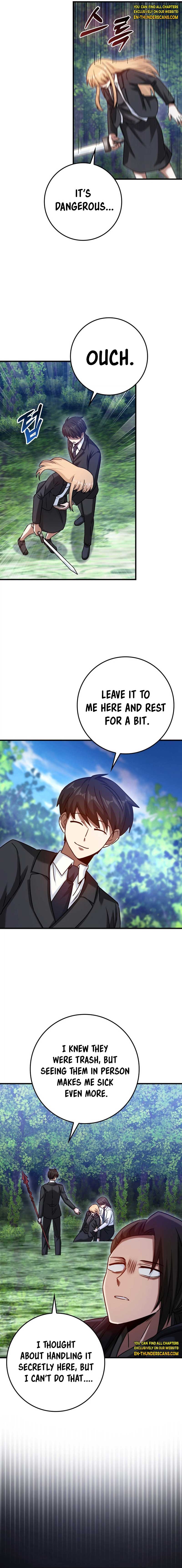 Return of the Martial Arts Genius chapter 35 page 7