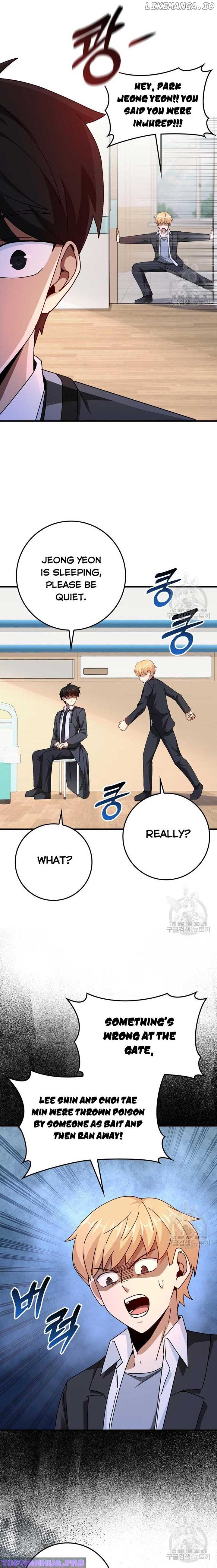 Return of the Martial Arts Genius chapter 36 page 2