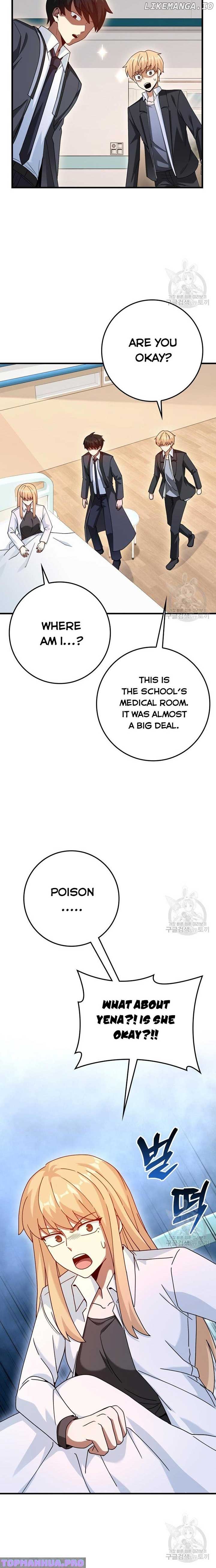Return of the Martial Arts Genius chapter 36 page 6